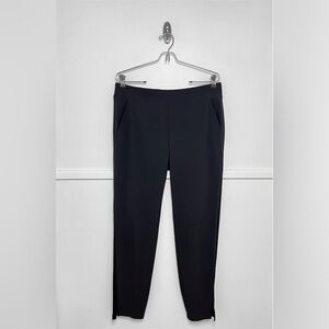 Athleta Black Brooklyn Heights Slim Pant Size 8 Tall